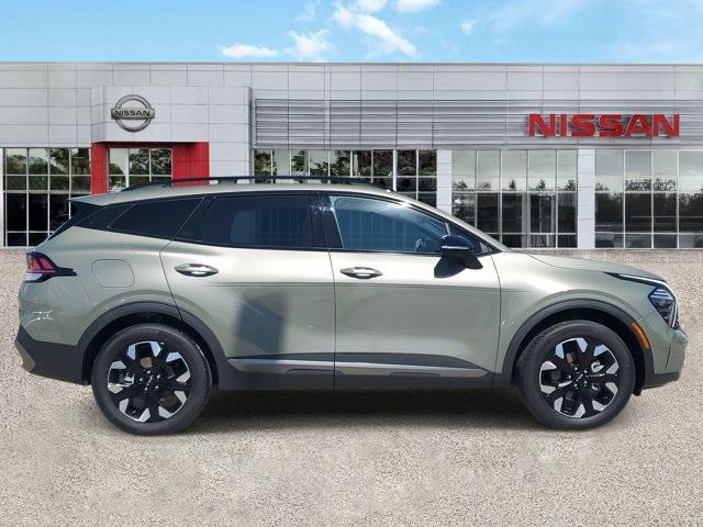 used 2024 Kia Sportage car, priced at $32,999