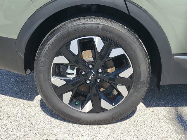 used 2024 Kia Sportage car, priced at $32,999