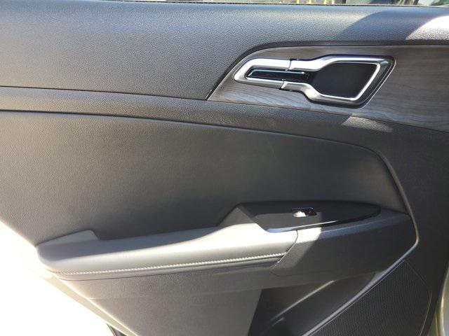 used 2024 Kia Sportage car, priced at $32,999