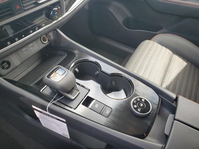 new 2026 Nissan Rogue car, priced at $33,882