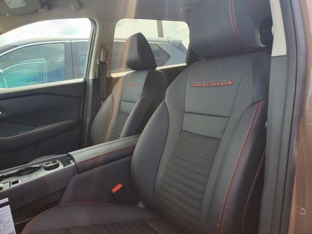 new 2026 Nissan Rogue car, priced at $33,882