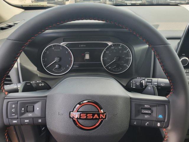 new 2026 Nissan Rogue car, priced at $33,882
