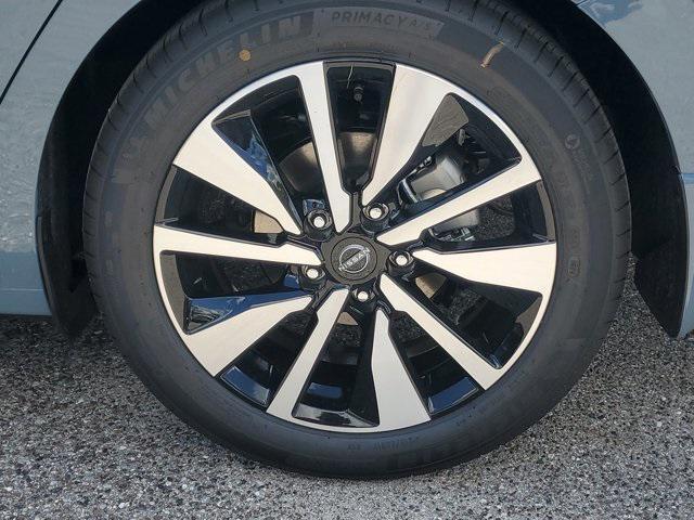 new 2025 Nissan Sentra car, priced at $22,971