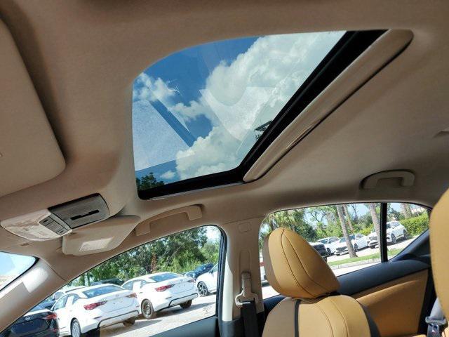 new 2025 Nissan Sentra car, priced at $22,971