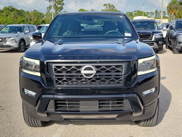 used 2023 Nissan Frontier car, priced at $30,999