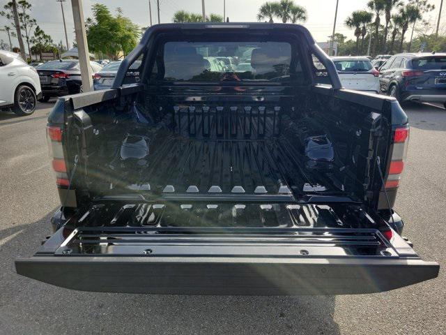 used 2023 Nissan Frontier car, priced at $30,999