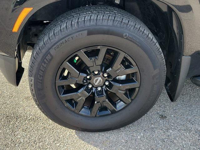 used 2023 Nissan Frontier car, priced at $30,999