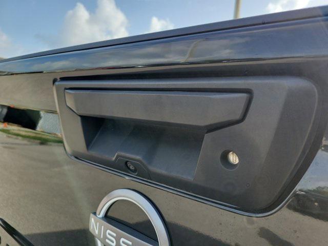 used 2023 Nissan Frontier car, priced at $30,999