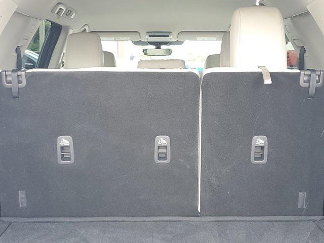 used 2024 Nissan Pathfinder car, priced at $34,999