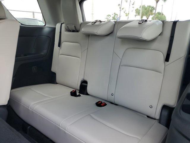 used 2024 Nissan Pathfinder car, priced at $34,999
