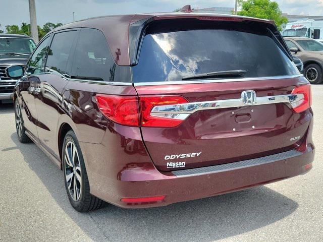 used 2020 Honda Odyssey car, priced at $28,999