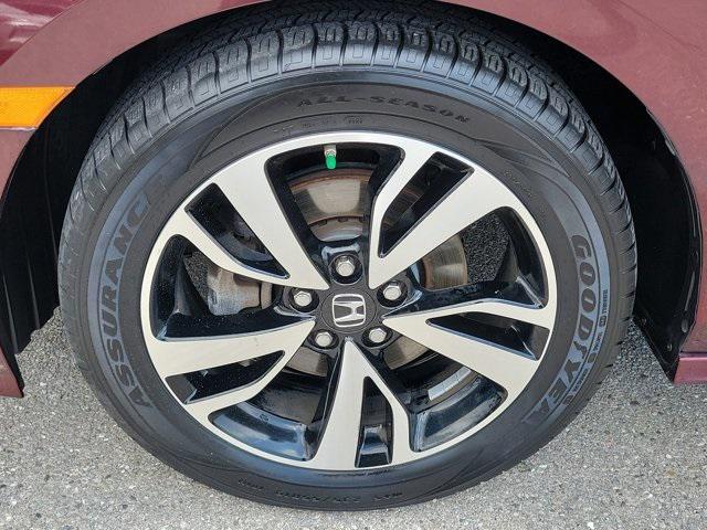 used 2020 Honda Odyssey car, priced at $28,999