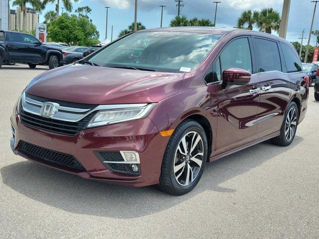 used 2020 Honda Odyssey car, priced at $28,999