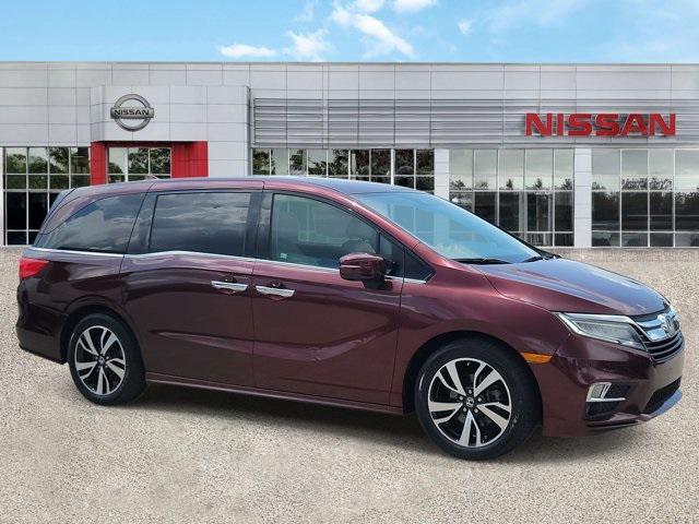 used 2020 Honda Odyssey car, priced at $28,999