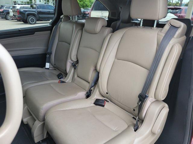 used 2020 Honda Odyssey car, priced at $28,999