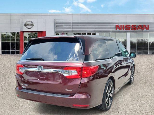 used 2020 Honda Odyssey car, priced at $28,999