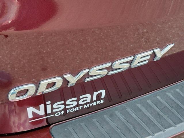 used 2020 Honda Odyssey car, priced at $28,999