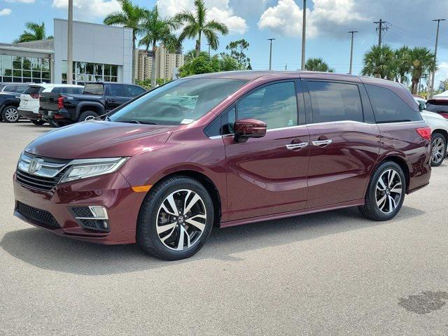 used 2020 Honda Odyssey car, priced at $28,999
