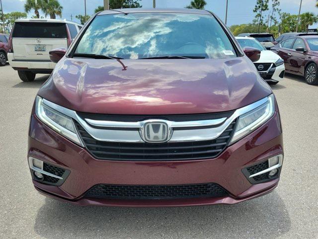used 2020 Honda Odyssey car, priced at $28,999