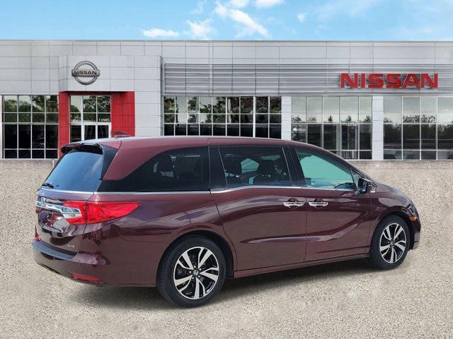 used 2020 Honda Odyssey car, priced at $28,999