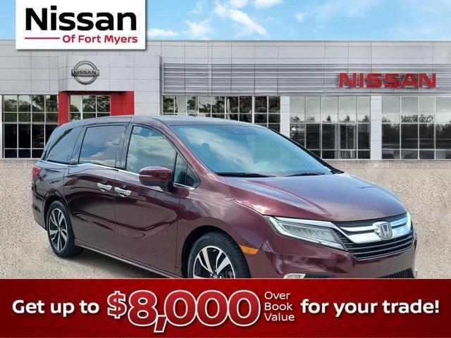 used 2020 Honda Odyssey car, priced at $29,999