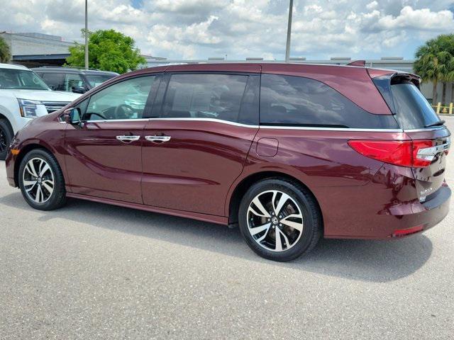 used 2020 Honda Odyssey car, priced at $28,999