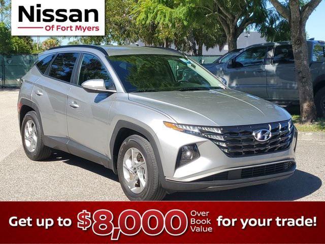 used 2023 Hyundai Tucson car, priced at $21,999