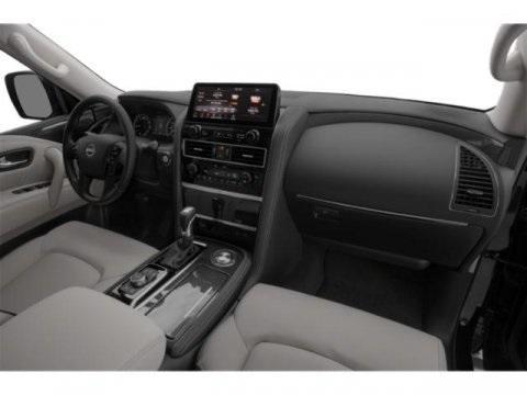 used 2022 Nissan Armada car, priced at $26,999