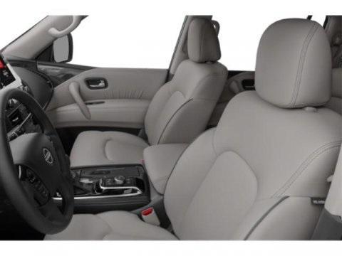 used 2022 Nissan Armada car, priced at $26,999