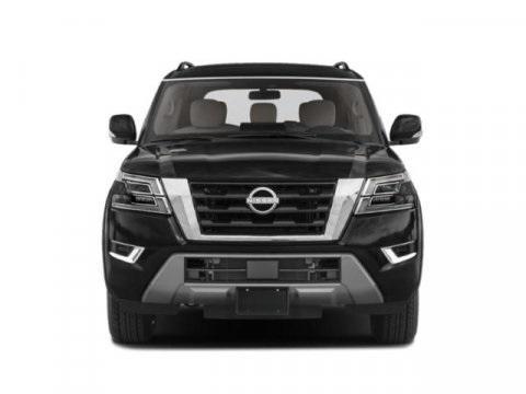 used 2022 Nissan Armada car, priced at $26,999