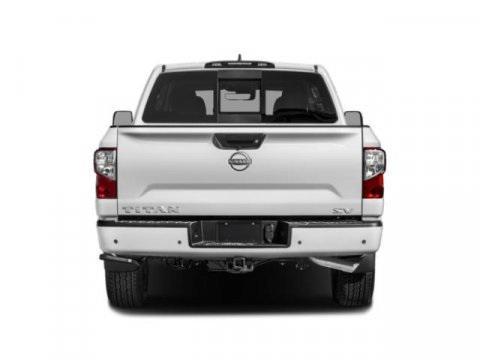 used 2024 Nissan Titan car, priced at $39,999