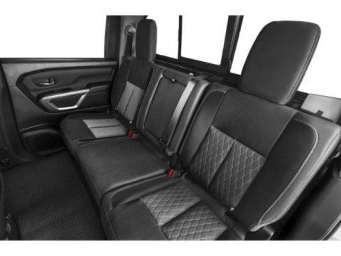 used 2024 Nissan Titan car, priced at $39,999