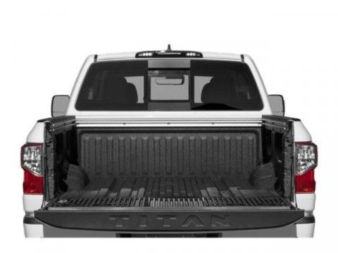 used 2024 Nissan Titan car, priced at $39,999