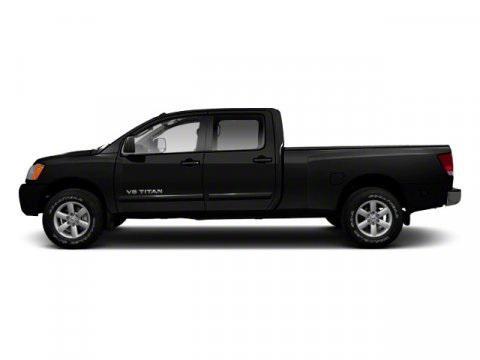 used 2010 Nissan Titan car