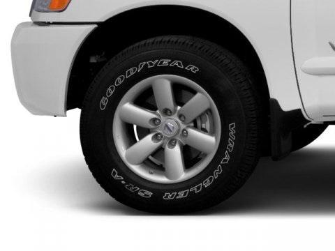 used 2010 Nissan Titan car