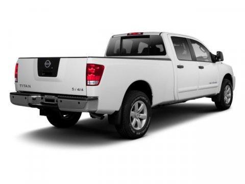 used 2010 Nissan Titan car