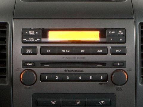 used 2010 Nissan Titan car