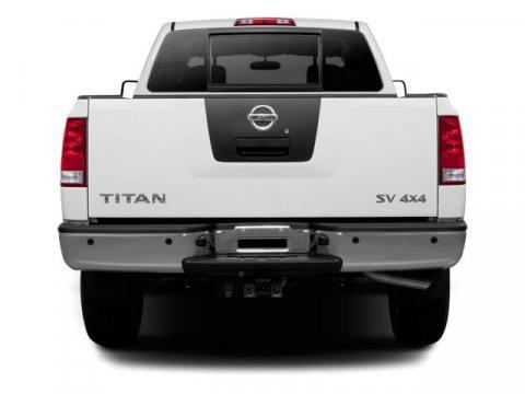 used 2010 Nissan Titan car