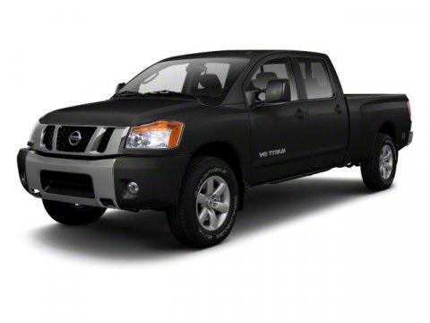 used 2010 Nissan Titan car