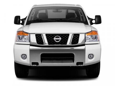 used 2010 Nissan Titan car