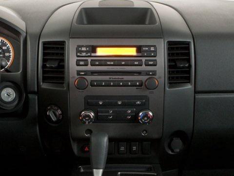 used 2010 Nissan Titan car