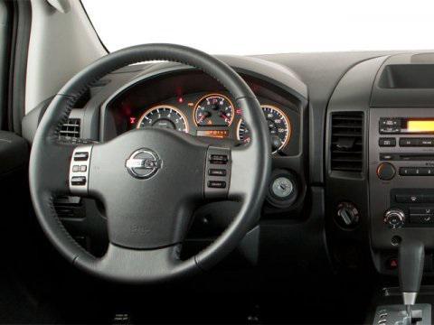 used 2010 Nissan Titan car