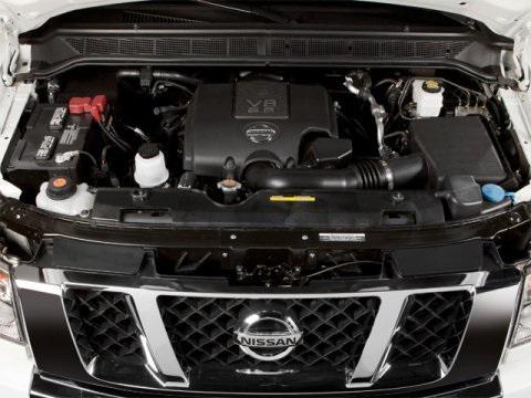 used 2010 Nissan Titan car