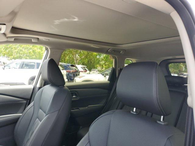 new 2025 Nissan Rogue car, priced at $38,626