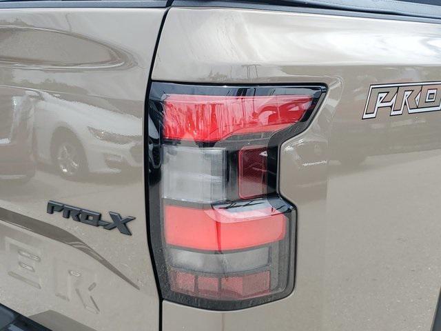used 2024 Nissan Frontier car, priced at $33,999