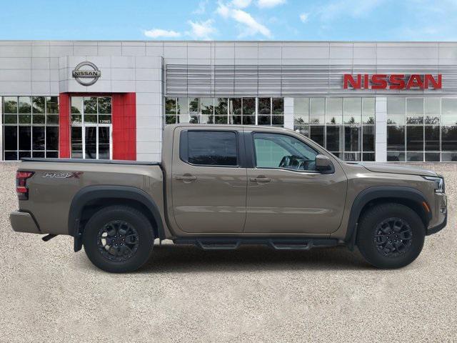 used 2024 Nissan Frontier car, priced at $33,999