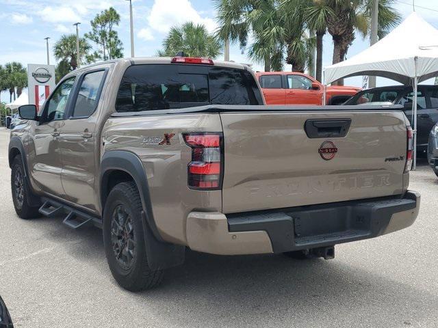 used 2024 Nissan Frontier car, priced at $33,999