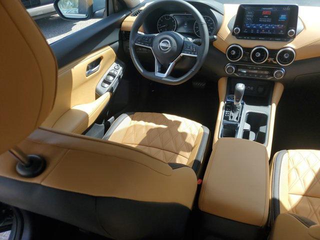 new 2025 Nissan Sentra car, priced at $24,721
