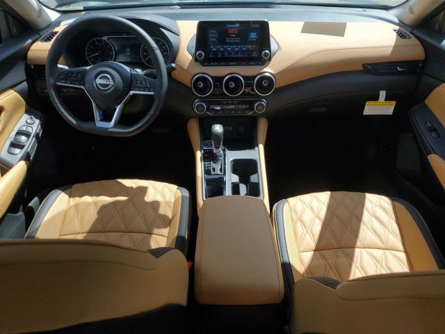 new 2025 Nissan Sentra car, priced at $24,721