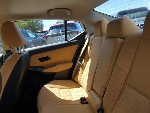 new 2025 Nissan Sentra car, priced at $24,721